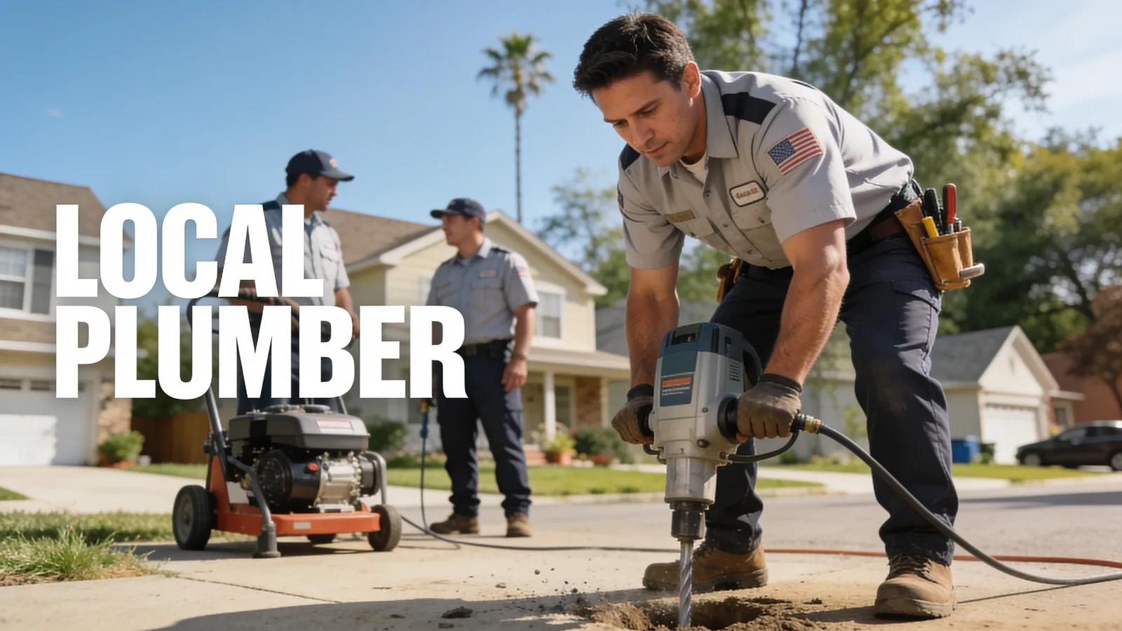 Plumber in Winter Springs, FL near me
